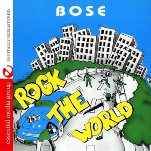 ROCK THE WORLD