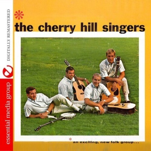 AN EXCITING NEW FOLK GROUP