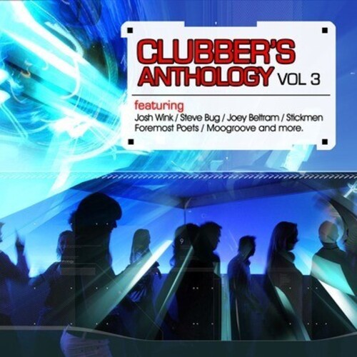 Clubber's Anthology Vol. 3 /  Various