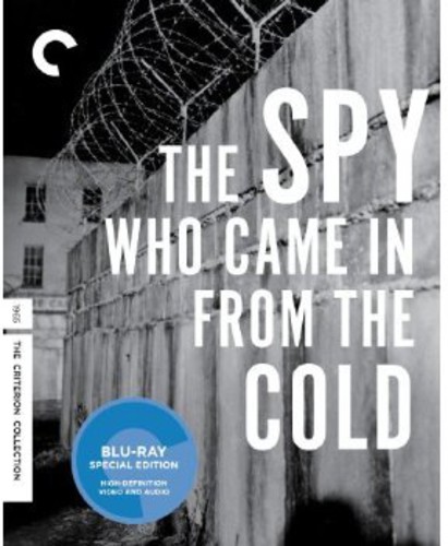 The Spy Who Came in From the Cold (Criterion Collection)