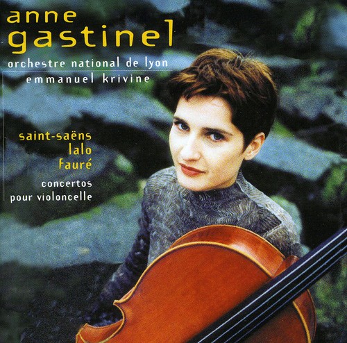Concerto Pour Violoncelle Et
