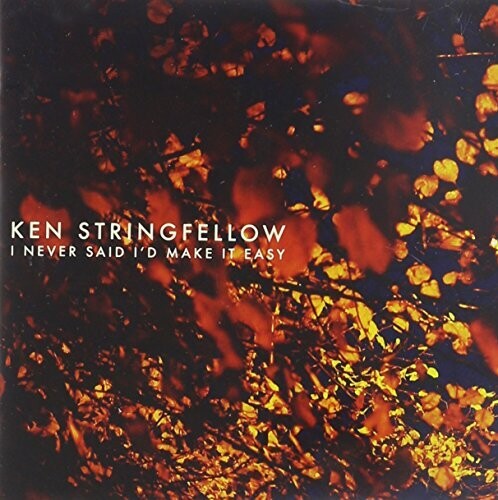 Ken Stringfellow - I Never Said I'd Make