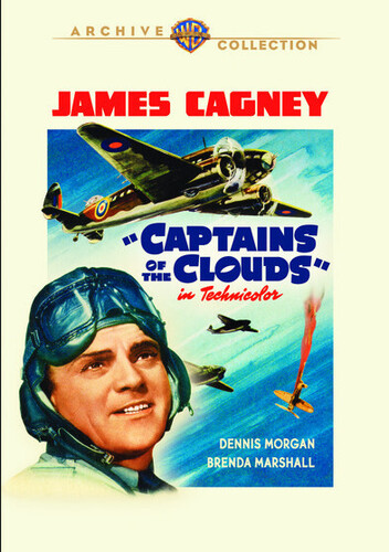 CAPTAINS OF THE CLOUDS