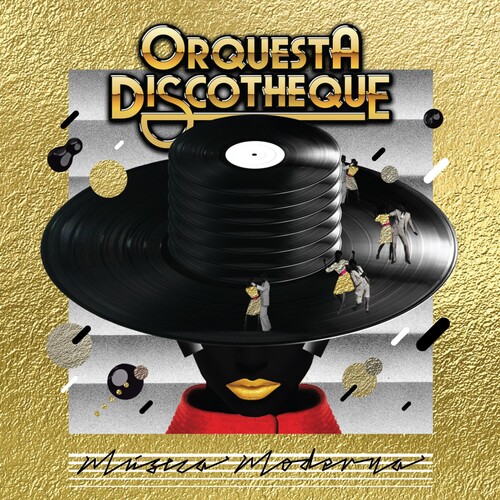 Orquesta Discotheque : Musica Moderna