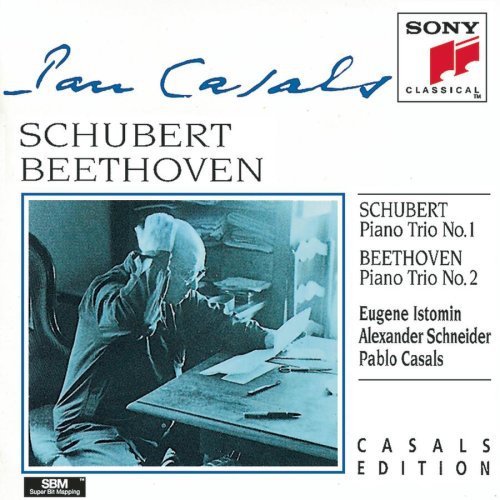 Pablo Casals - Piano Trio 1 / Piano Trio 2