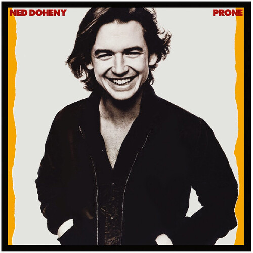 Ned Doheny - Prone vinyl record cover
