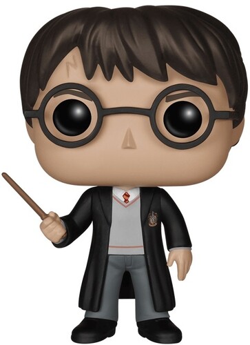 Funko POP! Movies: Harry Potter - Harry Potter