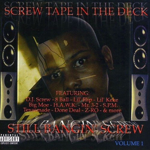 Screw Tape In The Deck