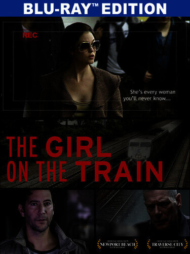 Girl on the Train - The Girl on the Train