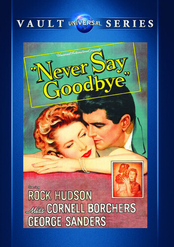 Never Say Goodbye