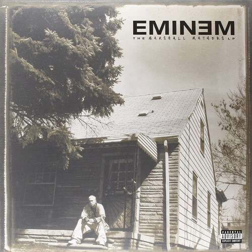 The Marshall Mathers LP [Explicit Content]