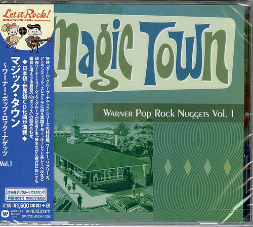 Warner Pop Rock Nuggets 1: Magic Town