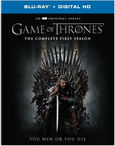 Game of Thrones: The Complete First Season
