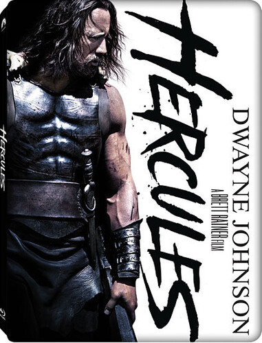 Hercules (Steelbook)