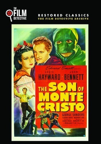 The Son of Monte Cristo