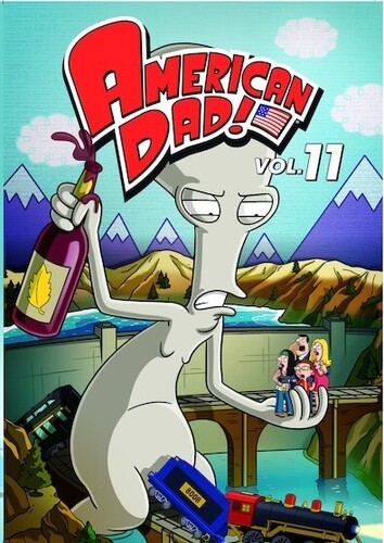 American Dad!: Volume 11