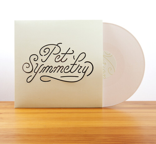 Pet Symmetry - Vision [LP]