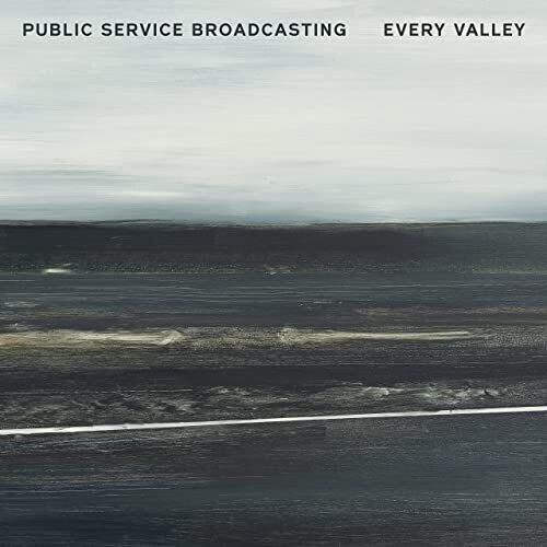 Public Service Broadcasting - Every Valley [LP]