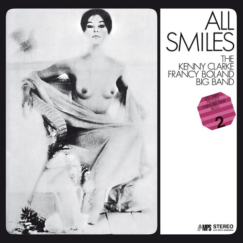 All Smiles - Kenny Clarke Francy Boland Big Band