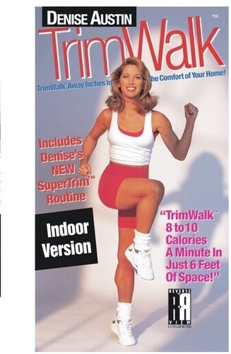 Trimwalk: Indoor Version - Trimwalk 8 to 10 Calori