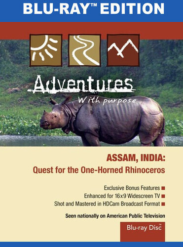 Adventures With Purpose: Assam India