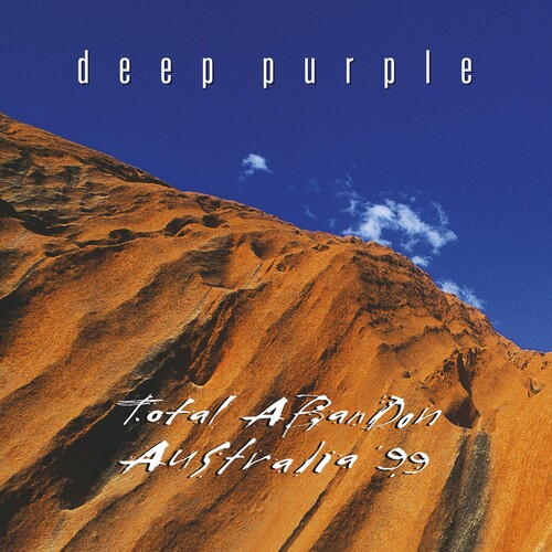 Deep Purple - Total Abandon: Australia 99 (W/Cd) [Limited Edition] [180 Gram]