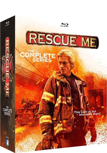 Rescue Me: The Complete Series