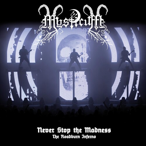 Never Stop The Madness - The Roadburn Inferno