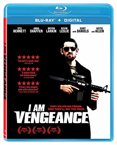 I Am Vengeance