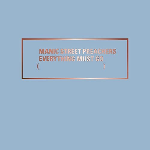 Manic Street Preachers - Everything Must Go 20 [Remastered] (Ger)