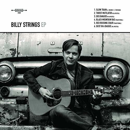 Billy Strings - Ep