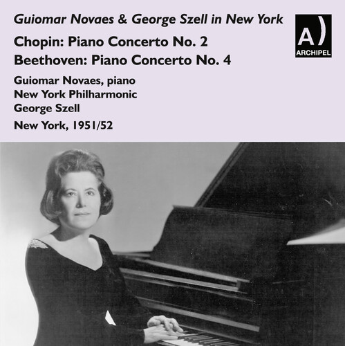 Piano Concertos 2 & 4