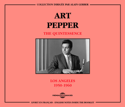 Quintessence: A. Pepper 1950-6