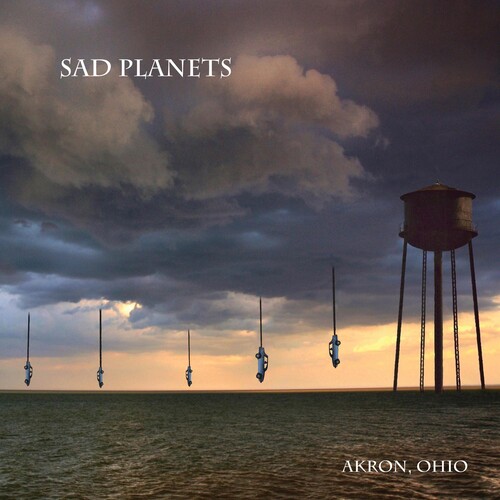 Sad Planets - Akron, Ohio [LP]