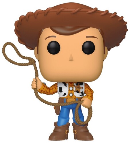 POP DISNEY TOY STORY 4 WOODY