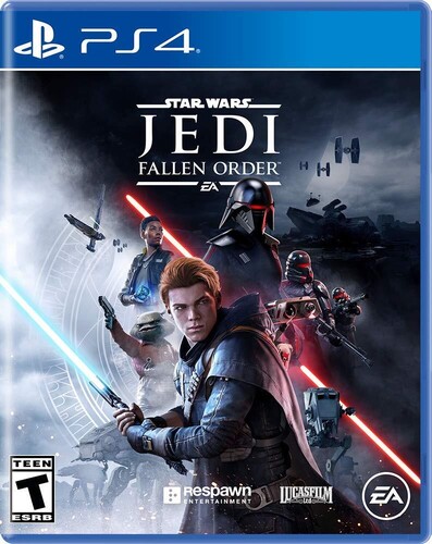 Star Wars Jedi: Fallen Order for PlayStation 4