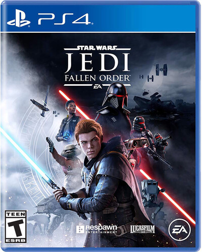 Star Wars Jedi: Fallen Order for PlayStation 4