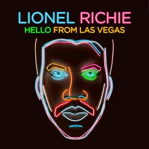 Lionel Richie - Hello From Las Vegas [Deluxe]