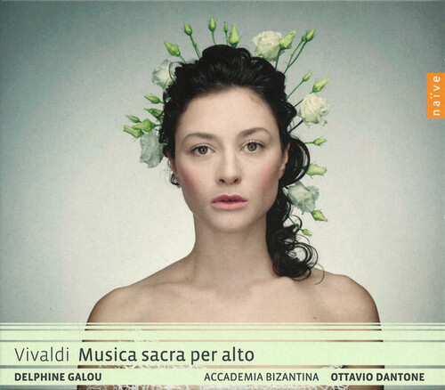 Musica Sacra Per Alto