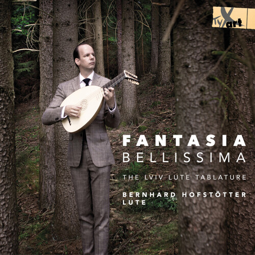Bernhard HofstÃ¶tter - Fantasia Bellissima