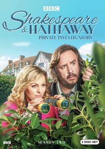 Shakespeare & Hathaway: Private Investigators: Season Two