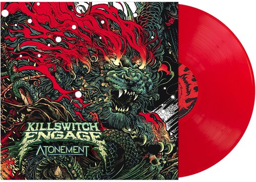 Killswitch Engage - Atonement [LP]