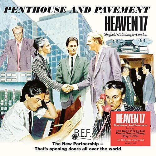 Penthouse & Pavement