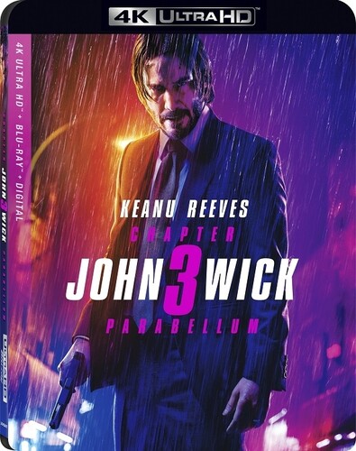 John Wick: Chapter 3--Parabellum