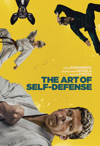 The Art of Self-Defense