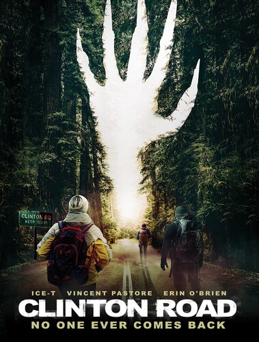 Clinton Road