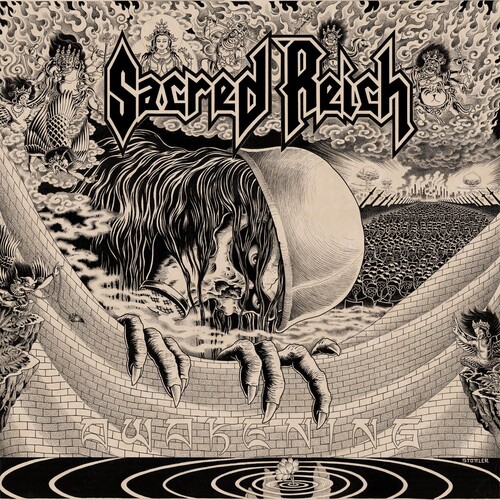 Sacred Reich - Awakening [LP]