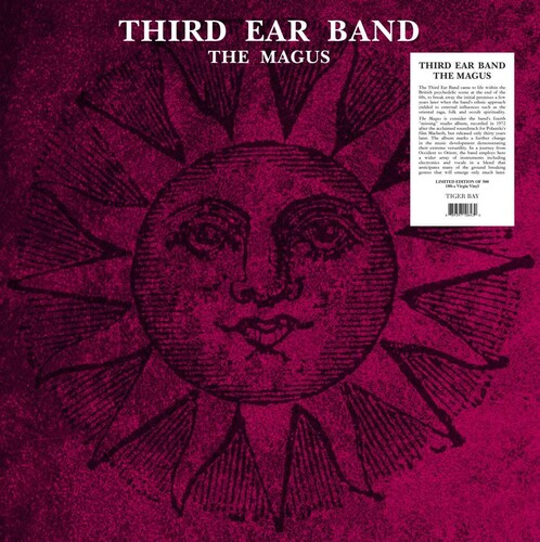 Third Ear Band - Magus