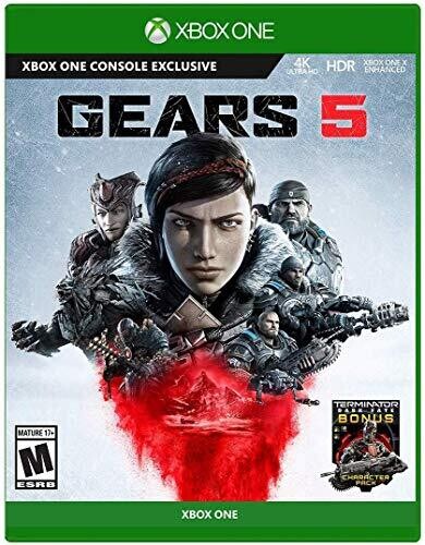 Xb1 Gears of War 5 - Gears 5 for Xbox One