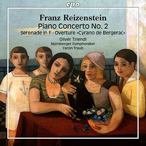 Oliver Triendl - Piano Concerto 2